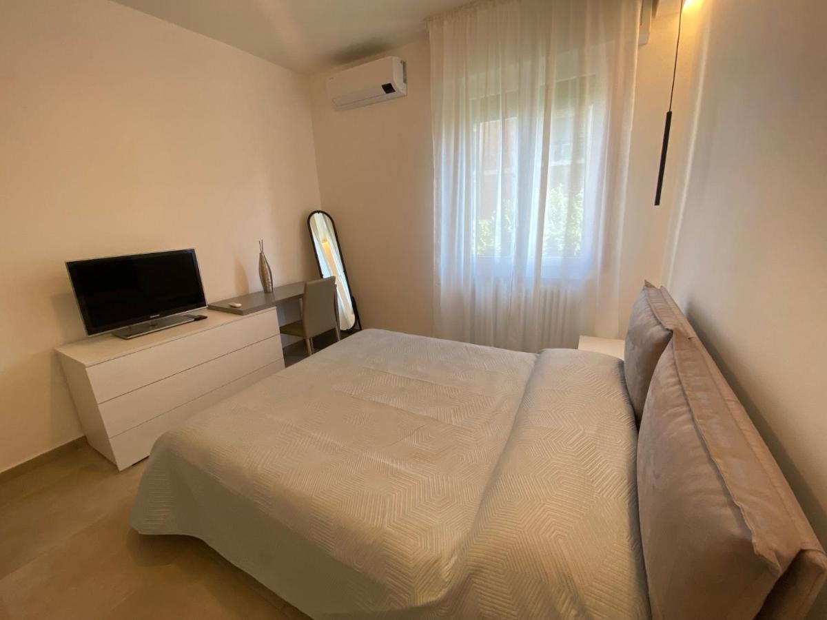 Appartement Casa Di Ale à Reggio d'Emilie Extérieur photo