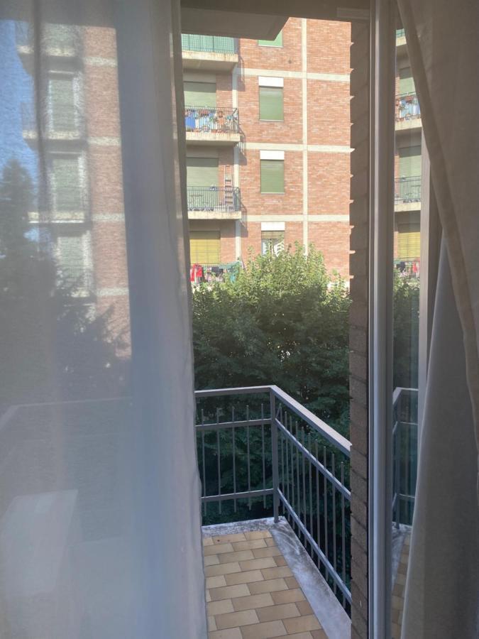 Appartement Casa Di Ale à Reggio d'Emilie Extérieur photo